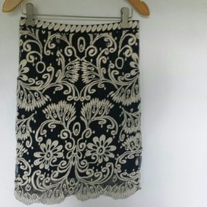 Anthropologie Skirt